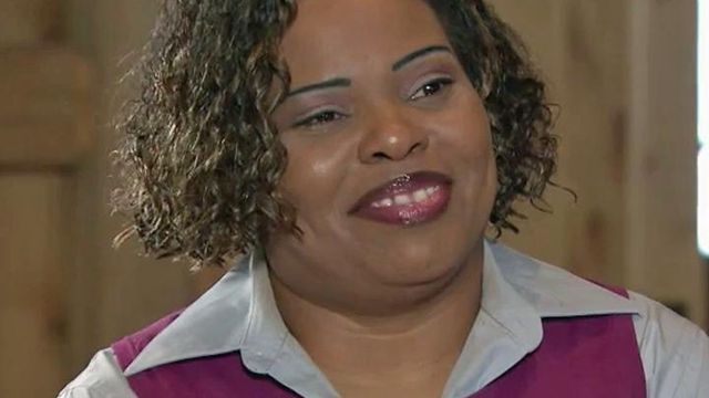 'Undercover Boss' benefits Fayetteville woman