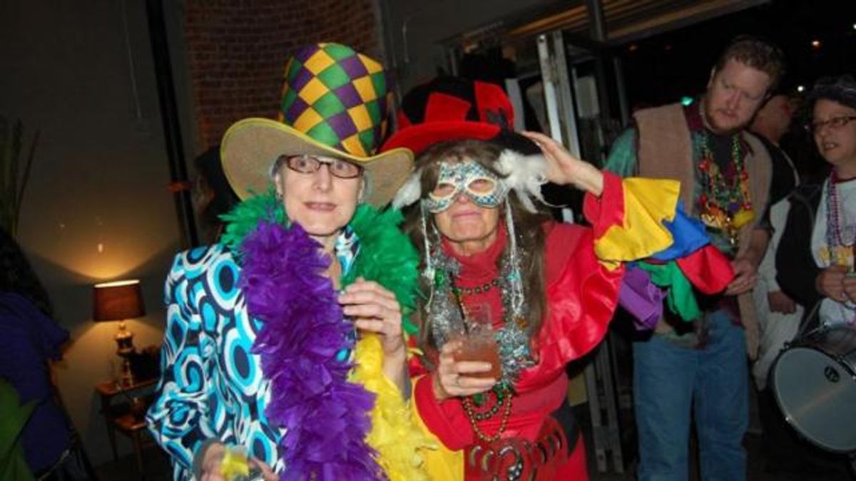 durham mardi gras 2013