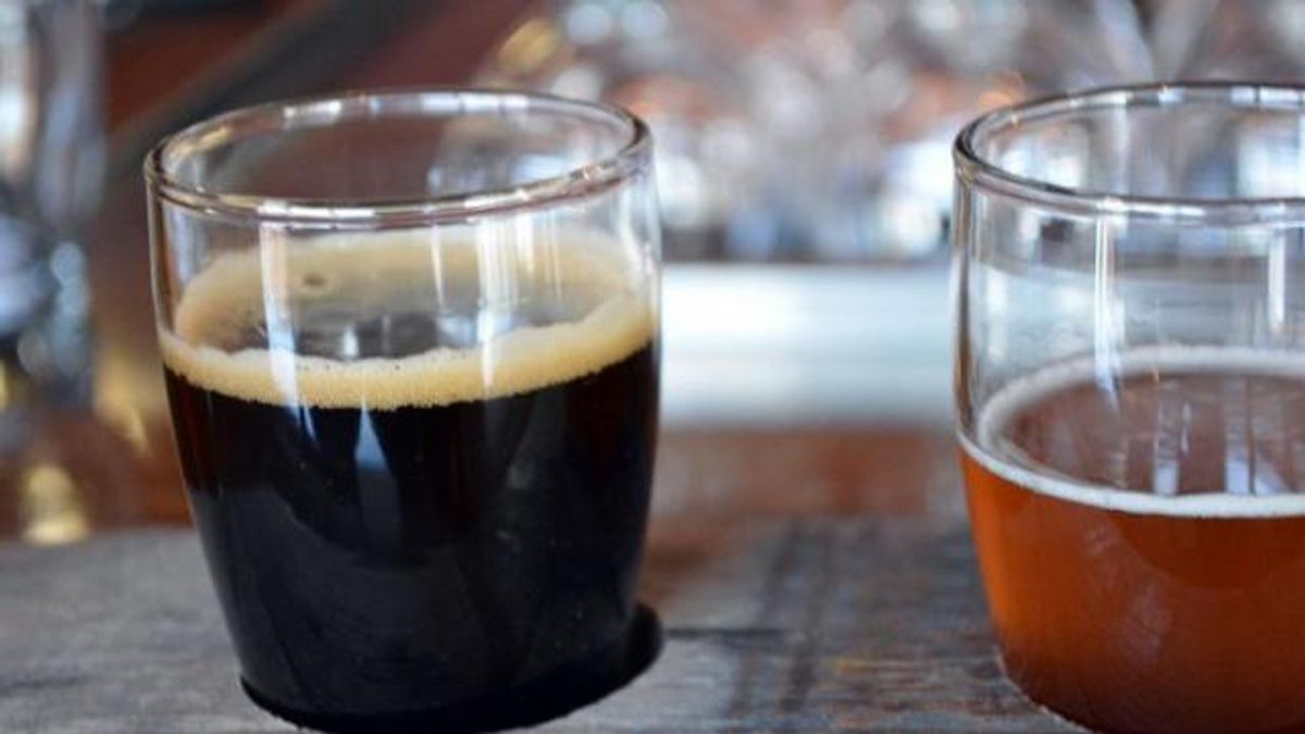 trophy brewing