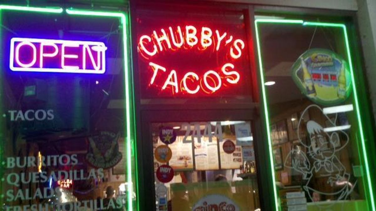 Chubby's Tacos