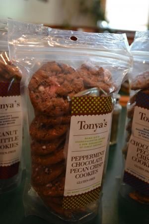 Tonya's Cookies