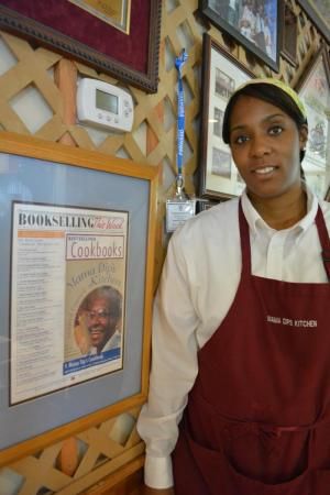 Tonya's cookies