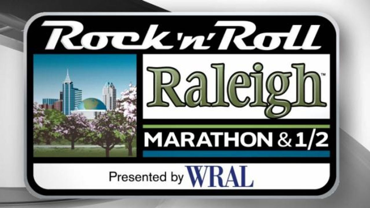 Rock 'n' Roll marathon