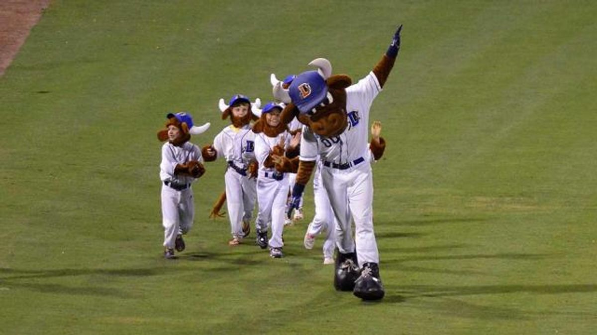 Head to the ball park