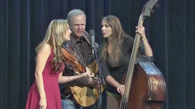 Bluegrass festival expected to draw thousands to downtown Raleigh