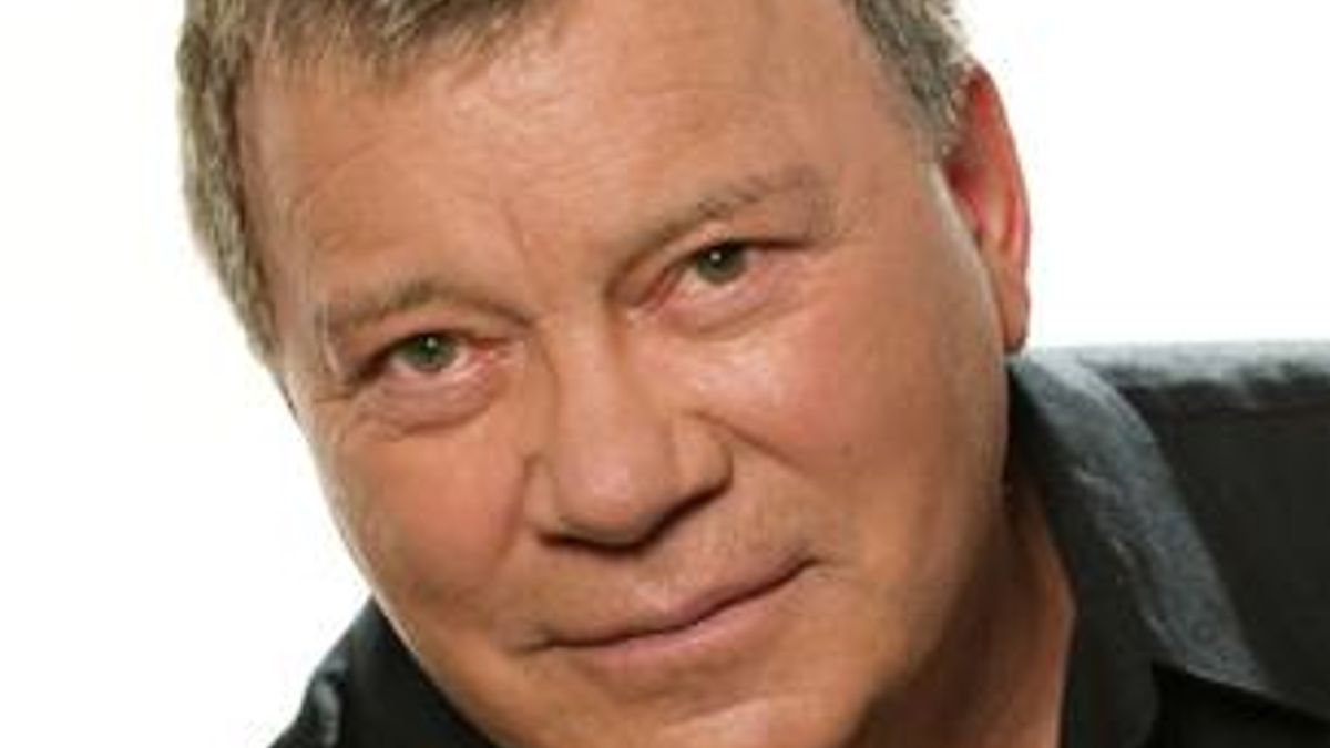 William Shatner