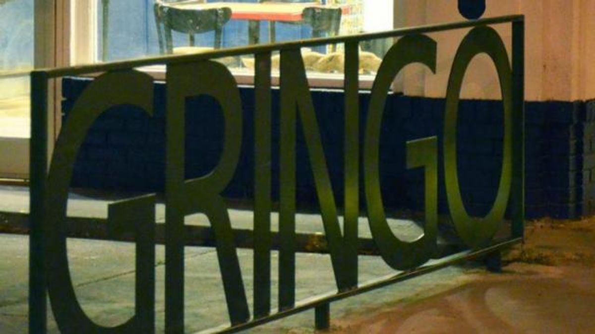 Gringoagogo has opened off of Person Street in Raleigh. (Image from Facebook)