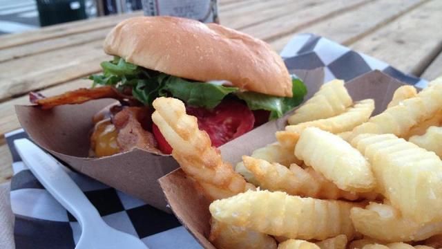Al's Burger Shack