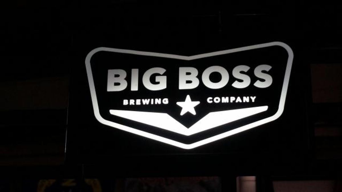 Big Boss Brewing