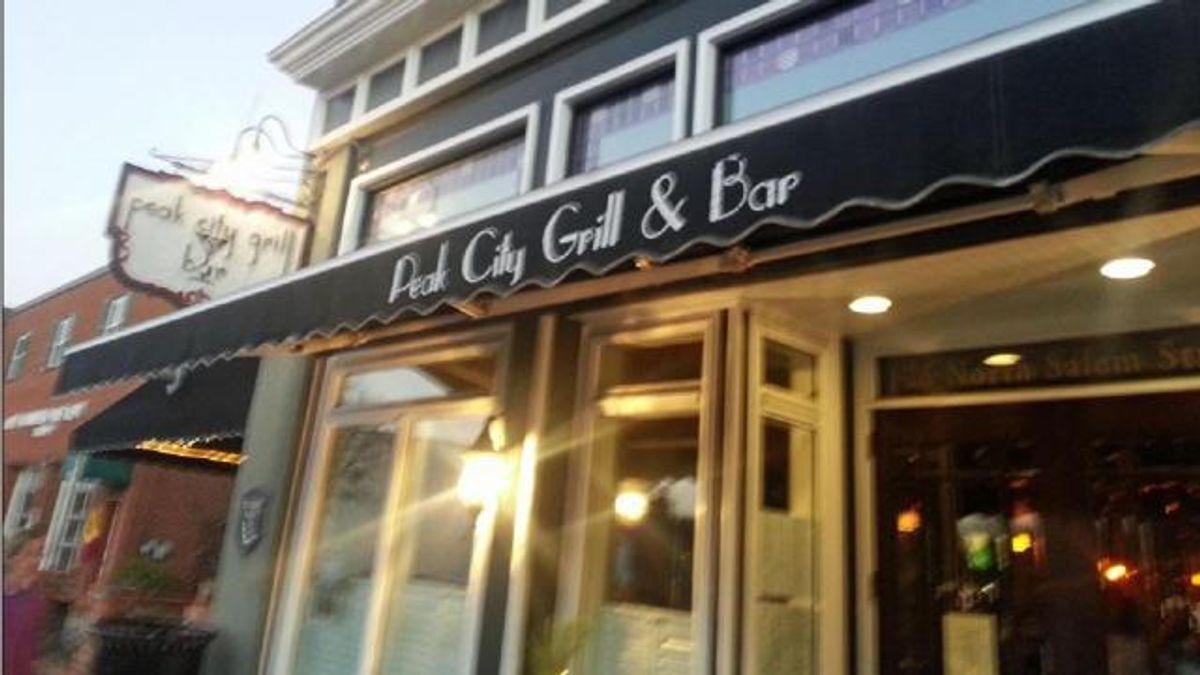 Peak City Grill & Bar