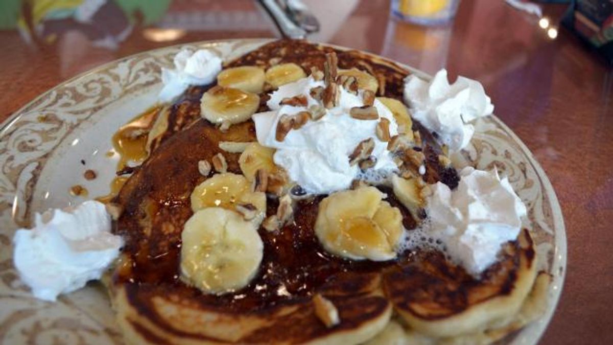 Another Broken Egg in North Hills