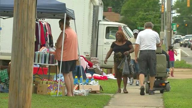 'Endless Yard Sale' expands this year