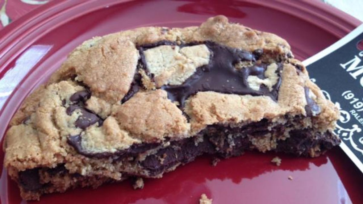 Monster Cookies