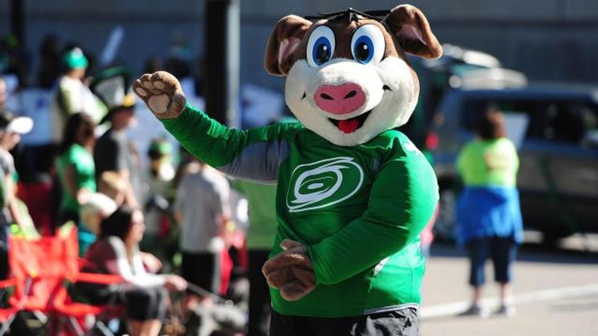 ST. PATRICK'S DAY PARADE 