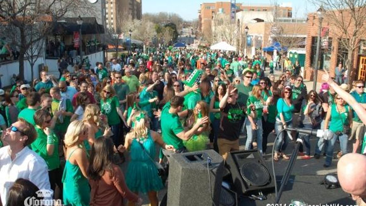 Glenwood Block Party
