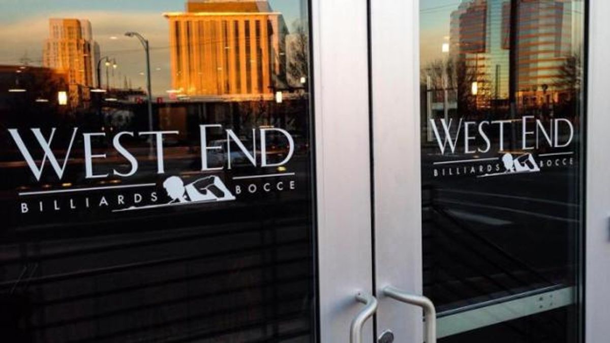 West End Billards and Bocce