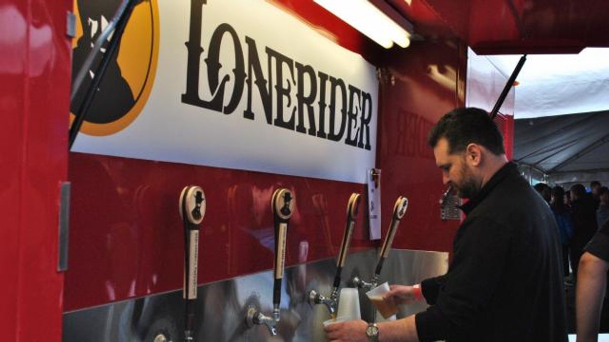 Lonerider Showdown