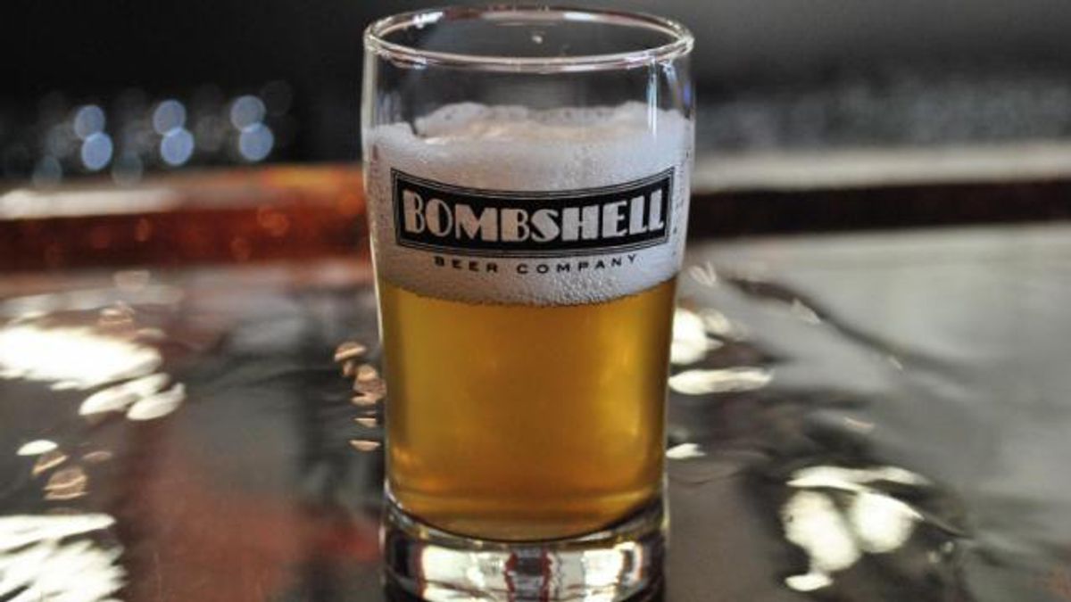 Bombshell Beer Company