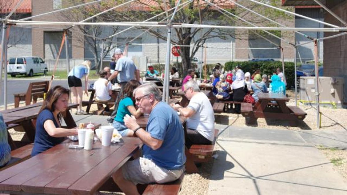 N.C. Seafood Restaurant