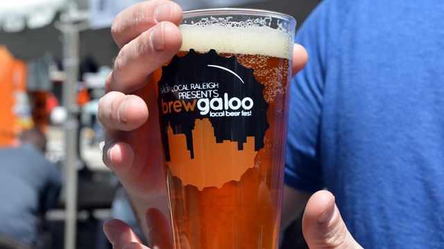 Brewgaloo returns for in-person festival this weekend
