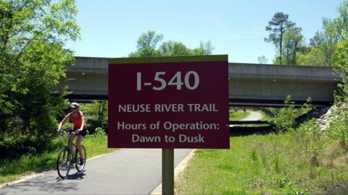 Neuse River Trail