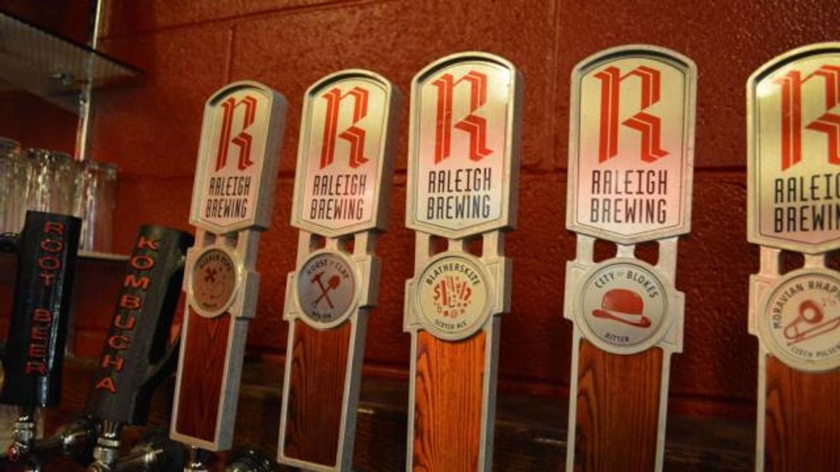 Raleigh Brewing Company