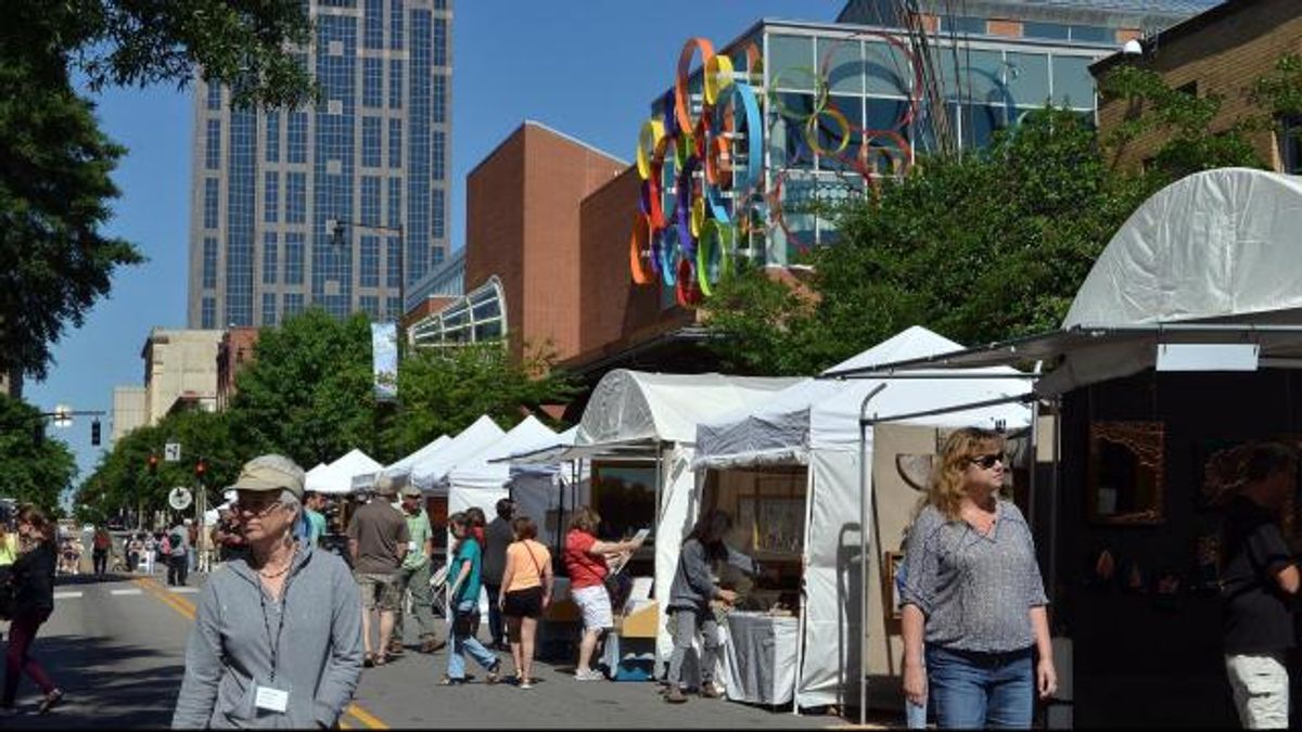 Artsplosure 2014