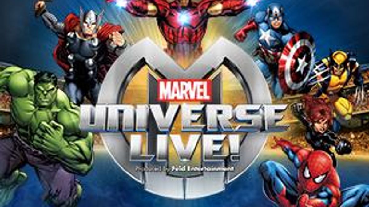 Marvel Universe Live!