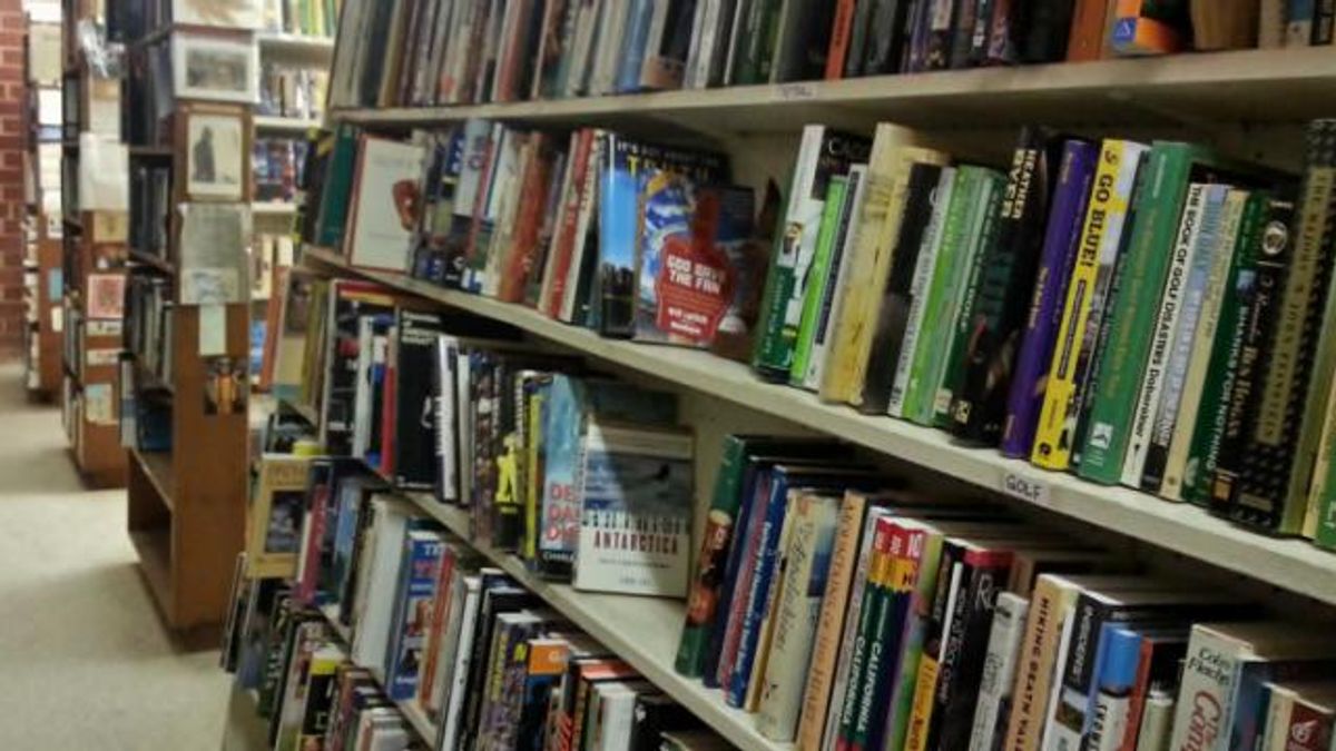Reader's Corner