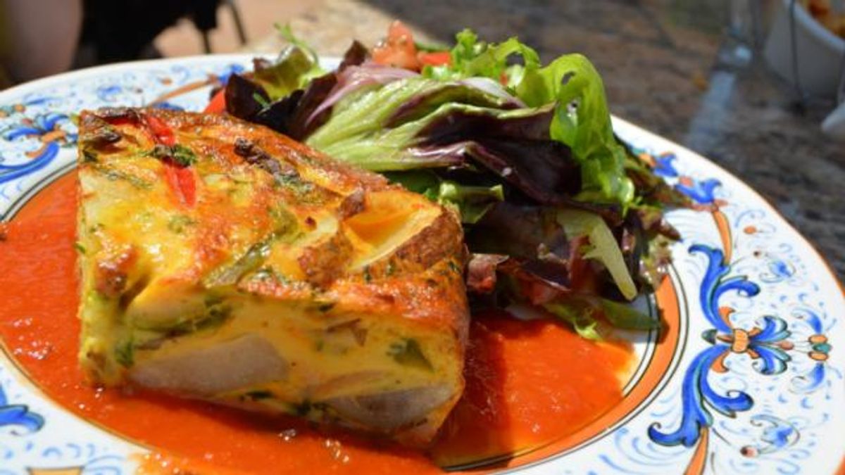 Gregoria's Cuban Steakhouse