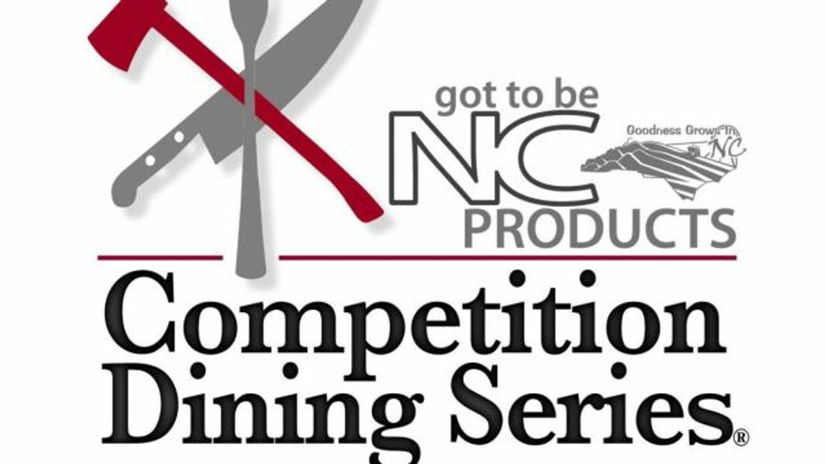 "Got To Be NC" Competition Dining Series: Fire in the Triangle