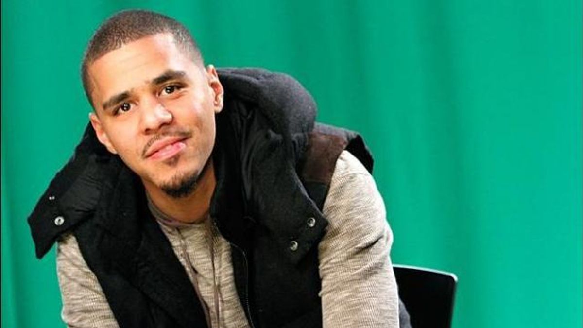 J. Cole