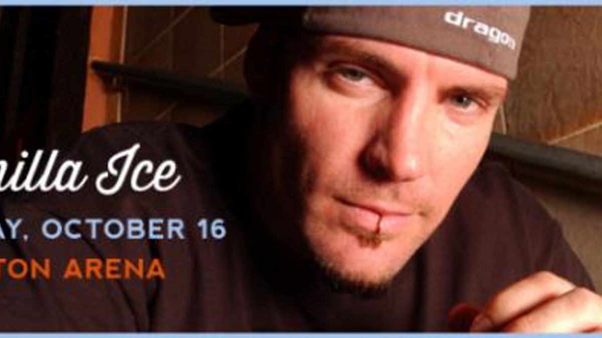 Vanilla Ice 
