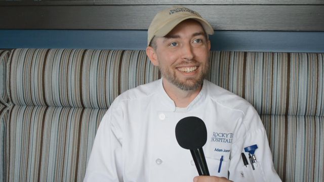 Fire in the Triangle: Meet the chef of Dean's Seafood