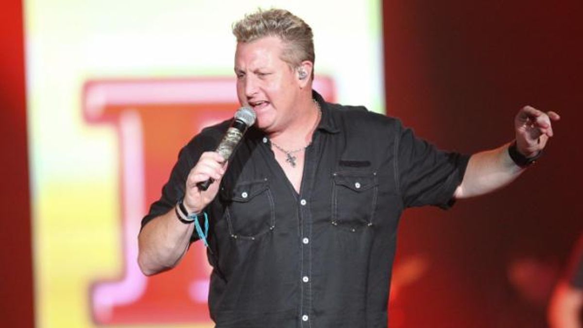 Rascal Flatts, Sheryl Crow play Walnut Creek