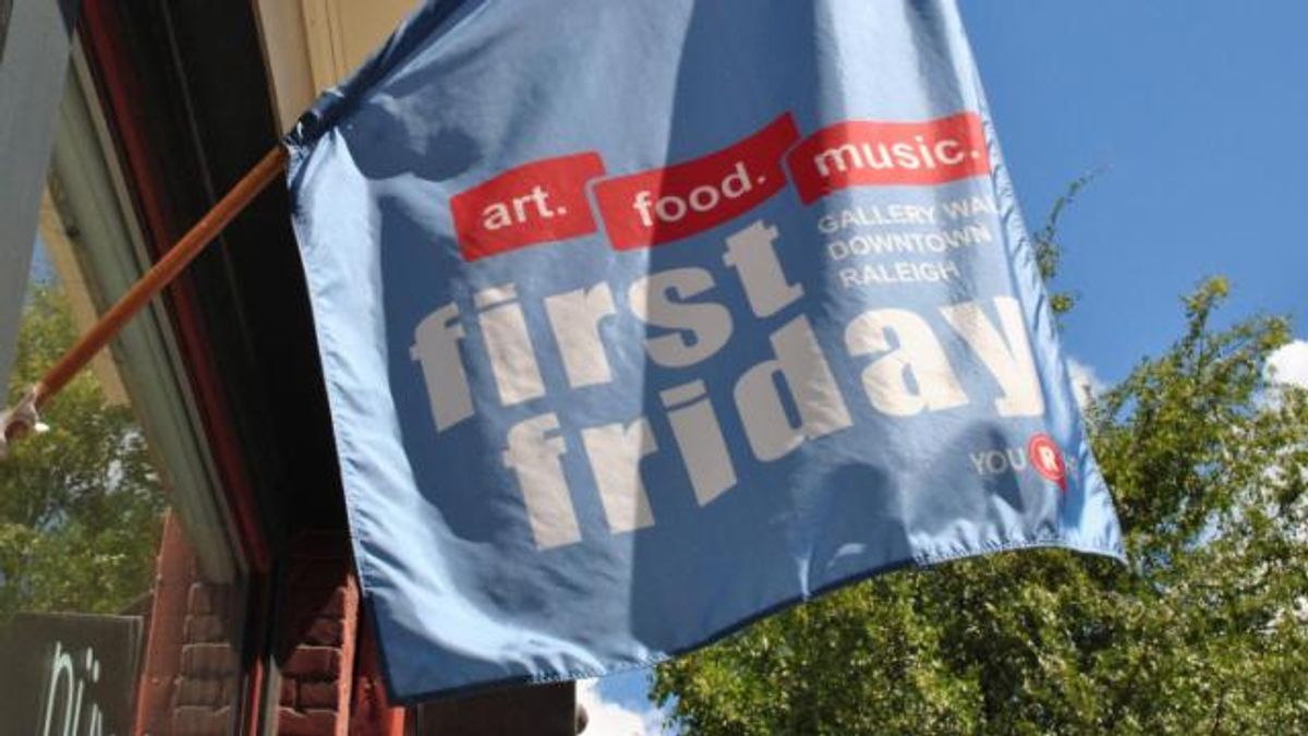 First Friday