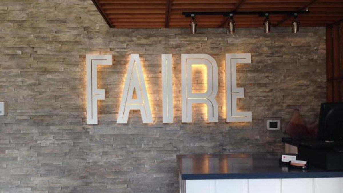 Faire in Cameron Village