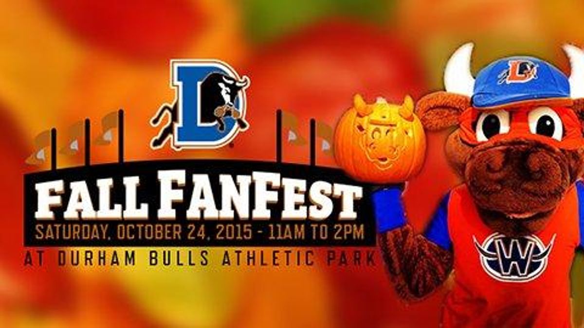 Durham Bulls Fall Fan Fest