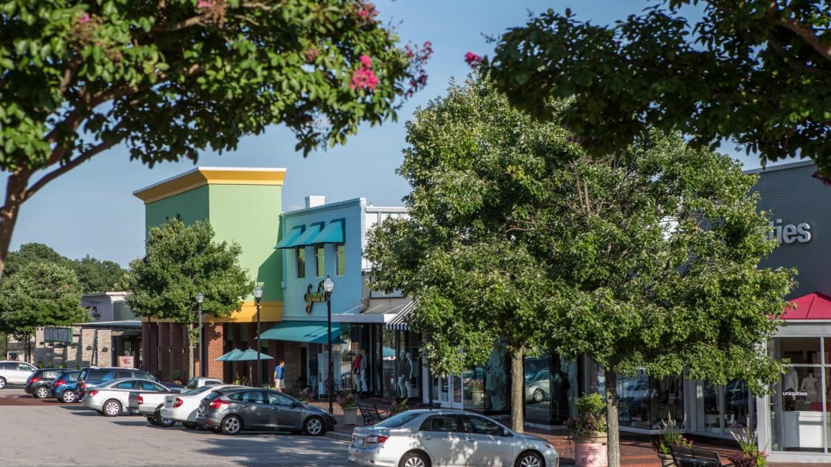 Retailer Onward Reserve Opens Location at Raleigh's Cameron Village