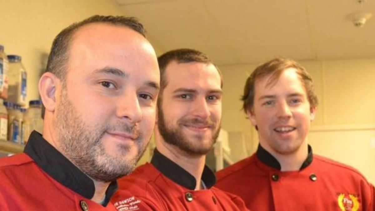 Team Mimosa Grill 