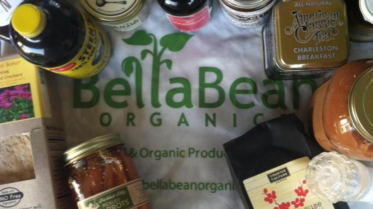 Bella Bean Organic 