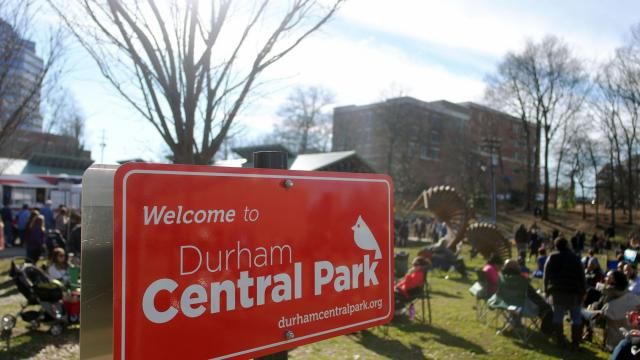 Durham Central Park