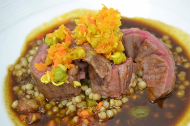 Competition Dining: Battle sprouts