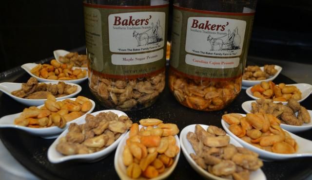 Competition Dining: Battle Baker’s Peanuts
