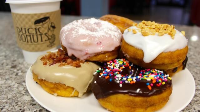 Duck Donuts