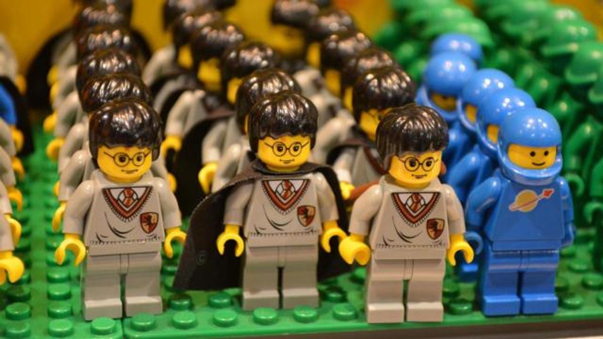 BrickUniverse 2015