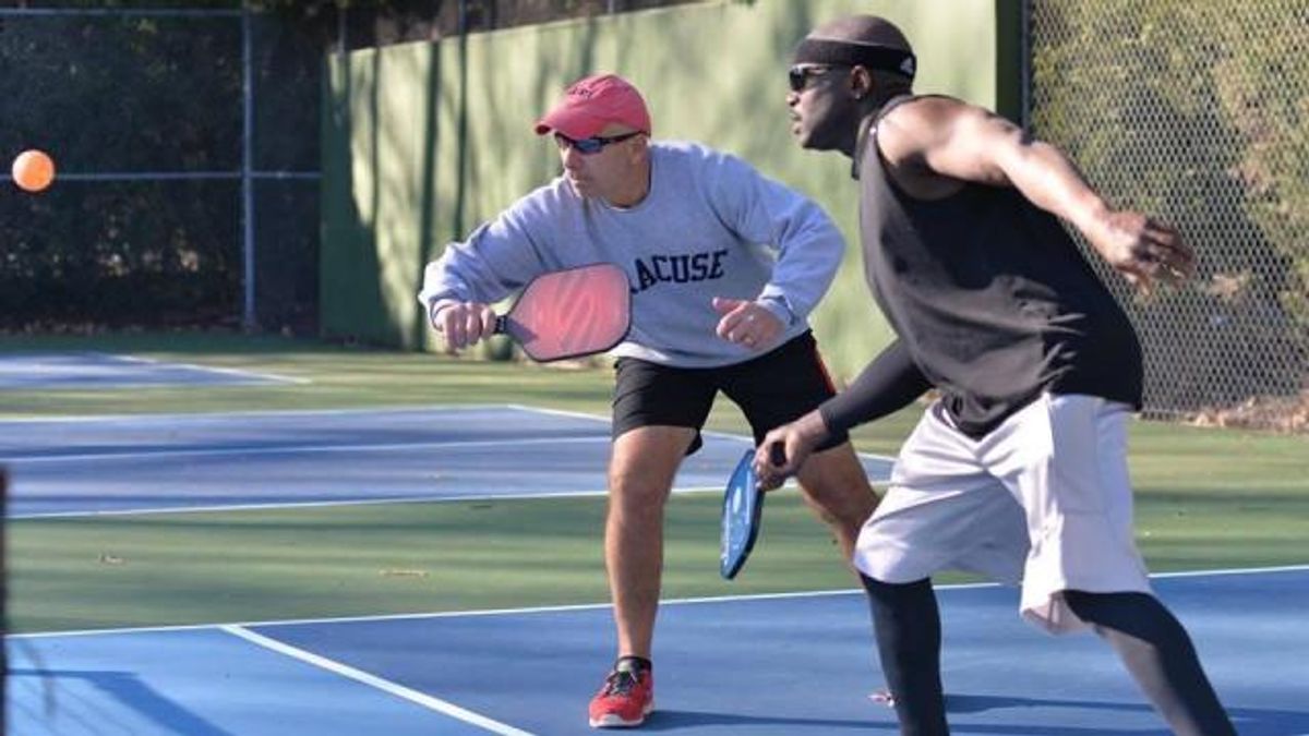 pickleball