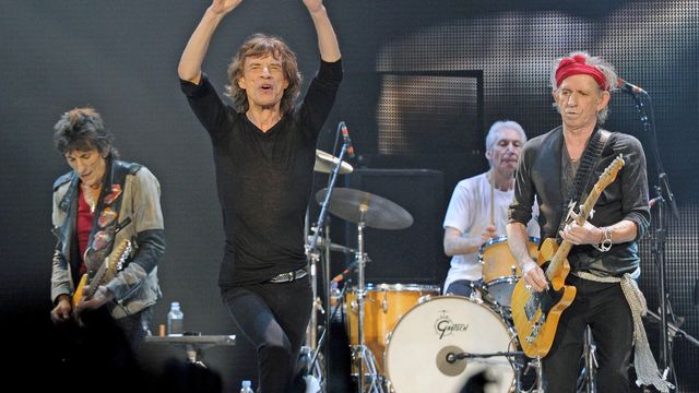 The Rolling Stones announce Zip Code tour