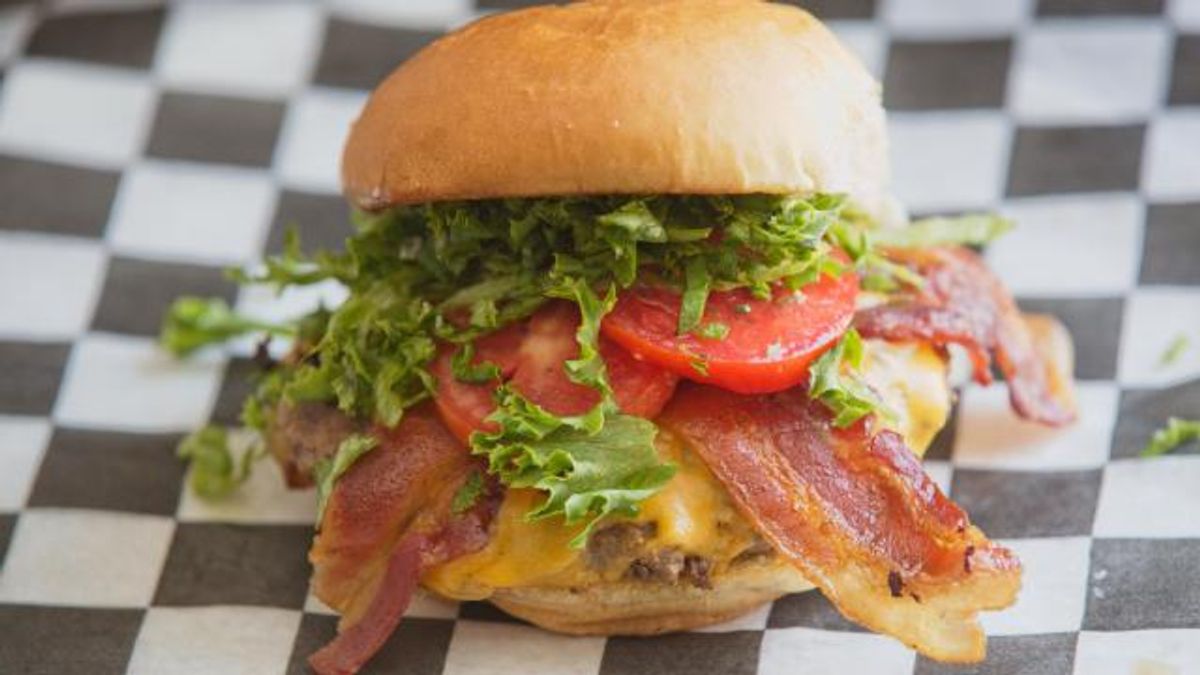 Al's Burger Shake (Durham Magazine)