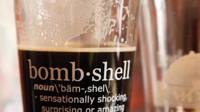 Bombshell Beer